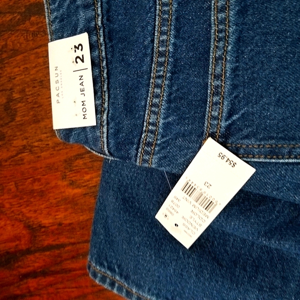 NWT PACSUN Mom Jean